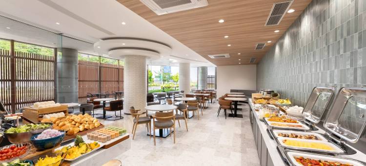 ANA假日酒店鸟栖 by IHG(ANA Holiday Inn Tosu by IHG)图片