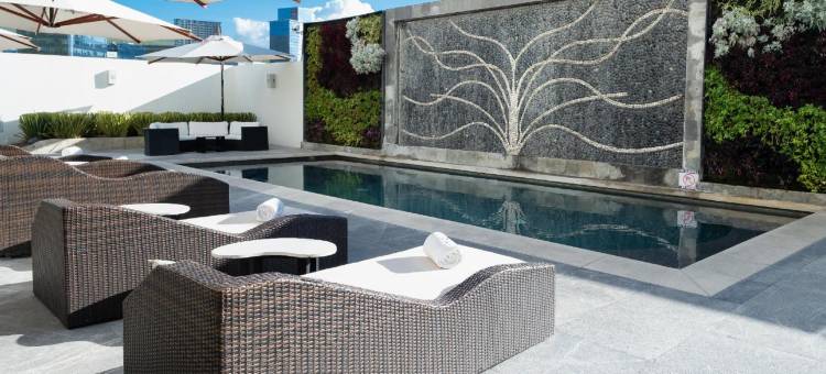 奎雷塔罗浩特森酒店(HS Hotsson Hotel Queretaro)图片