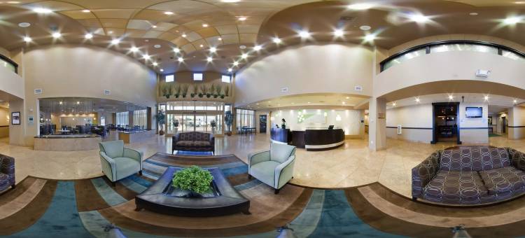 洲际酒店集团假日酒店及套房阿尔伯克基北I-25(Holiday Inn & Suites ALBUQUERQUE-NORTH I-25 by IHG)图片