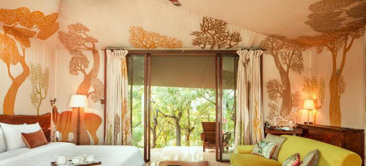拉斯查尔特拉萨加酒店(Mr & MRS Smith Raas Chhatrasagar)图片