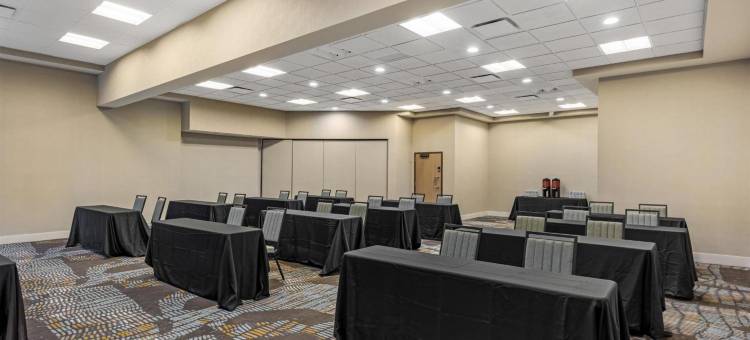 塔科马市中心贝斯特韦斯特优质酒店(Best Western Plus Downtown Tacoma)图片
