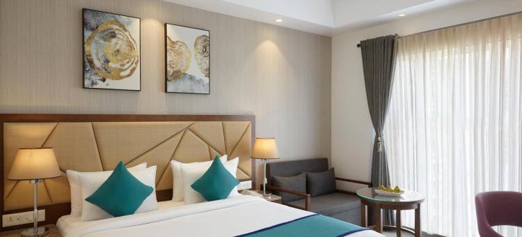 点击酒店奥兰加巴德(Click Hotel Aurangabad)图片