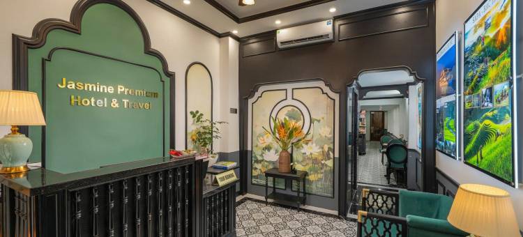河内茉莉花高级酒店及旅行社(Hanoi Jasmine Premium Hotel & Travel)图片