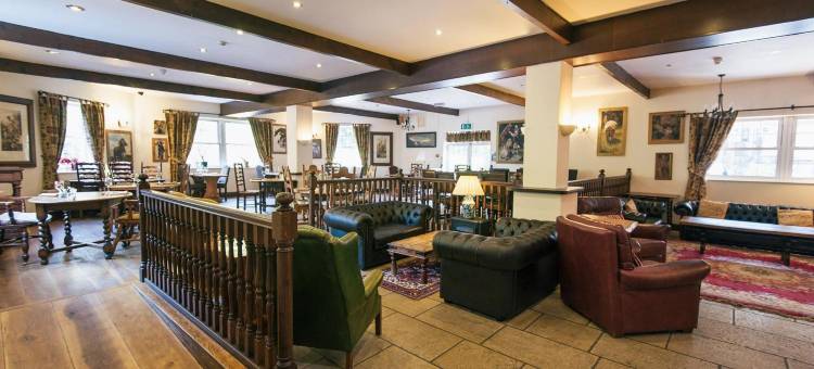 狐狸与猎犬乡村酒店(Fox & Hounds Country Hotel)图片