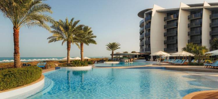 阿布扎比萨迪亚特岛卓美亚度假村(Jumeirah Saadiyat Island Abu Dhabi)图片