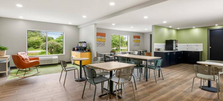 弗里波特Spark酒店 by Hilton(Spark by Hilton Freeport)图片