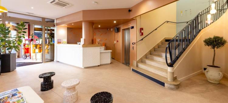 宜必思尚品马赛中心普拉多城堡酒店(ibis Styles Marseille Centre Prado Place Castellane)图片