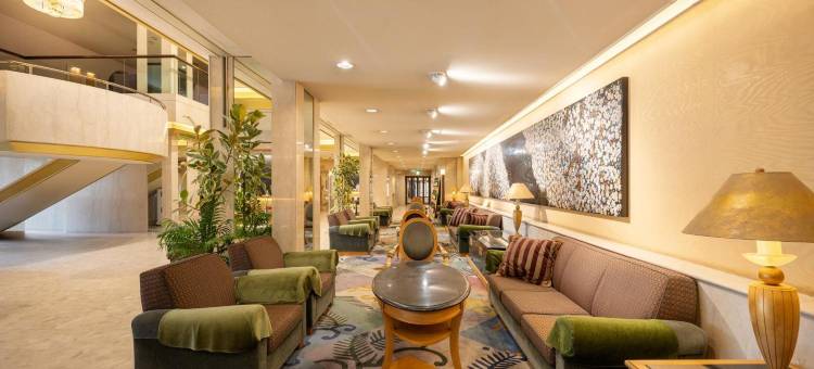 会津若松华盛顿酒店(Aizuwakamatsu Washington Hotel)图片