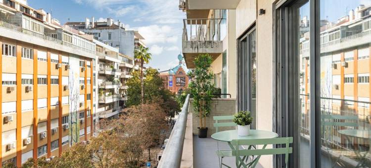 Succeed Campo Pequeno公寓(Succeed Campo Pequeno Apartments)图片