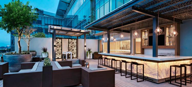 圣何塞埃斯卡祖万豪AC酒店(AC Hotel San Jose Escazu)图片