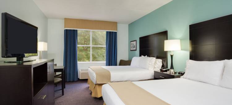 智选假日套房酒店普兰特城(Holiday Inn Express & Suites Plant City)图片