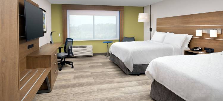 智选假日酒店亚特兰大西南 - 纽南 by IHG(Holiday Inn Express Atlanta SW - Newnan)图片