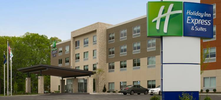 智选假日套房酒店-阿尔图纳(Holiday Inn Express & Suites Altoona)图片