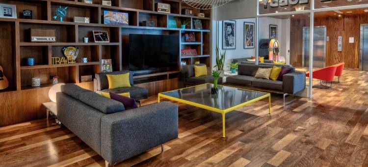 孟菲斯市中心英迪格酒店(Hotel Indigo Memphis Downtown)图片