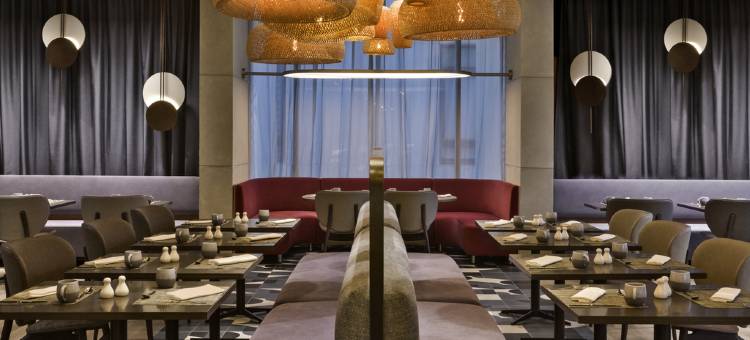 金沙萨贡贝诺富特酒店(Novotel Kinshasa La Gombe)图片