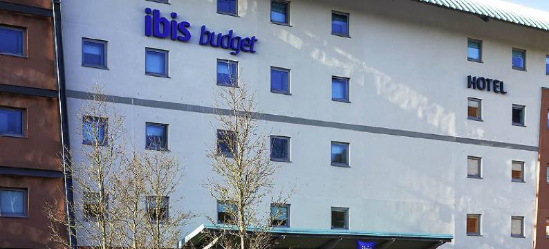 宜必思快捷纽波特酒店(Ibis Budget Newport)图片