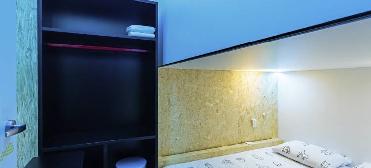 宜必思尚品卢布尔雅那 Fuzzy Log 酒店(Ibis Styles Ljubljana the Fuzzy Log)图片