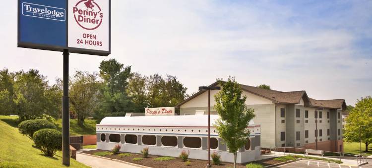 Travelodge by Wyndham Brunswick Near Frederick图片