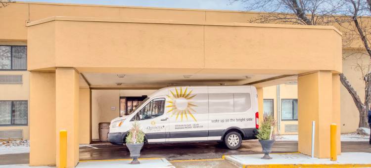 布卢明顿明尼阿波利斯机场拉昆塔温德姆酒店(La Quinta Inn by Wyndham Minneapolis Airport Bloomington)图片