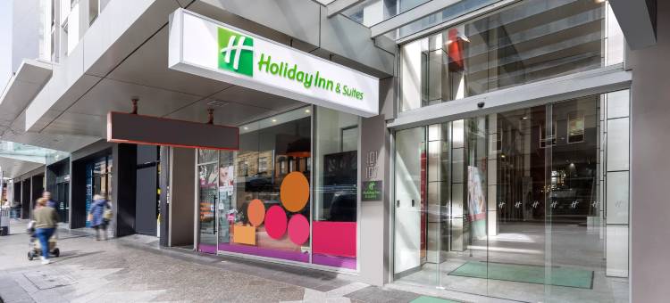 悉尼邦迪枢纽假日套房酒店(Holiday Inn & Suites Sydney Bondi Junction)图片