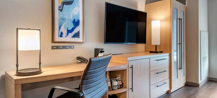 印第安纳波利斯卡梅尔凯悦嘉轩酒店(Hyatt Place Indianapolis Carmel)图片