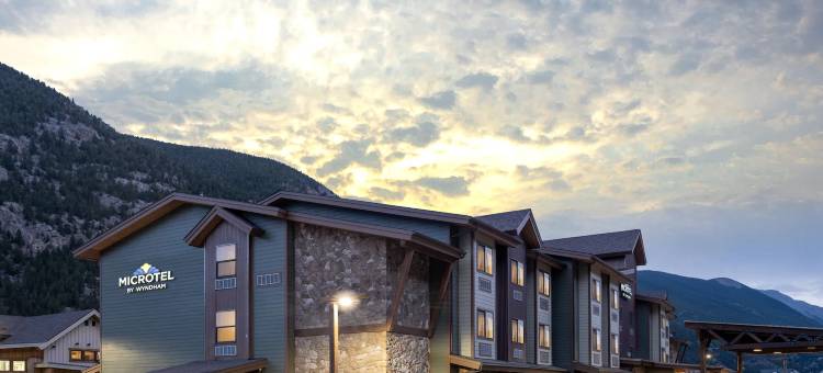 Microtel Inn & Suites by Wyndham Georgetown Lake图片