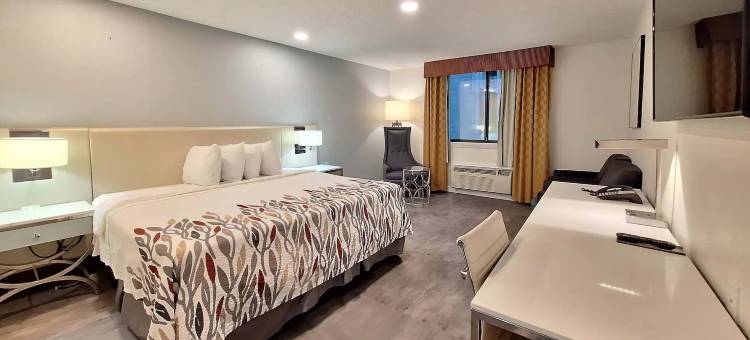 Travelodge by Wyndham Indianapolis Speedway图片