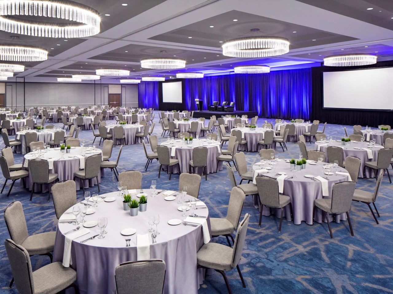 Hyatt Regency MinneapolisOver view