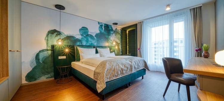 弗赖堡Dormero酒店(Dormero Hotel Freiburg)图片