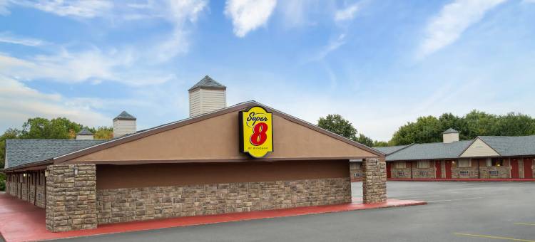 扬斯敦/吉拉德温德姆速 8 酒店(Super 8 by Wyndham Youngstown/Girard)图片