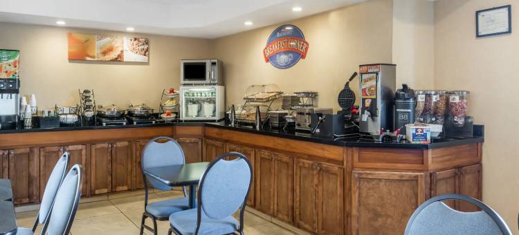 圣达菲呗盟套房酒店(Baymont by Wyndham Santa Fe)图片