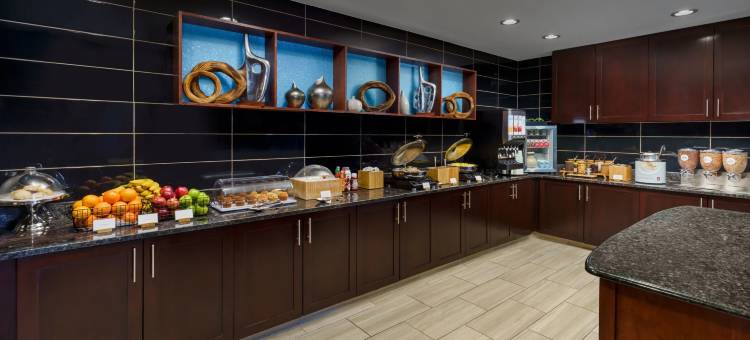 曼彻斯特-波士顿地区机场万豪SpringHill酒店(SpringHill Suites Manchester-Boston Regional Airport)图片