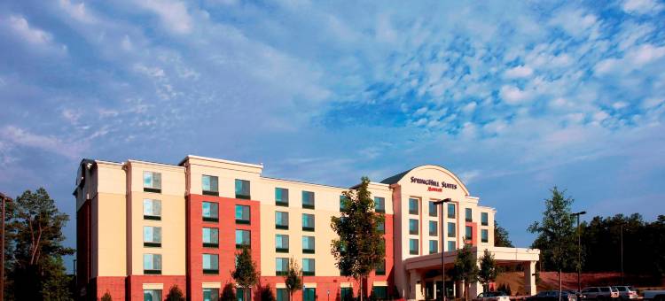 雅典市西万豪SpringHill酒店(SpringHill Suites Athens West)图片