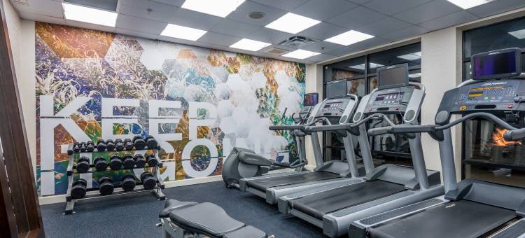 斯泰茨伯勒大学区SpringHill Suites酒店(SpringHill Suites Statesboro University Area)图片