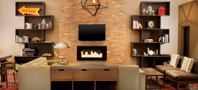 杰克逊维尔海滨福朋喜来登酒店(Four Points by Sheraton Jacksonville Beachfront)图片