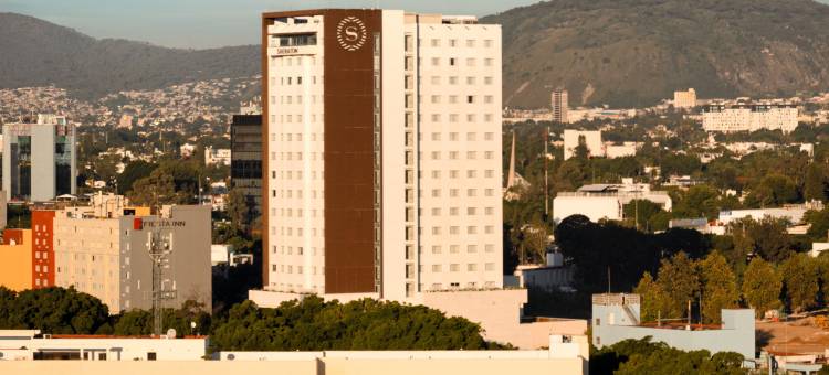 喜来登瓜达拉哈拉博览会(Sheraton Guadalajara Expo)图片