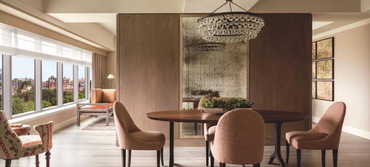 波士顿丽思卡尔顿酒店(The Ritz-Carlton, Boston)图片