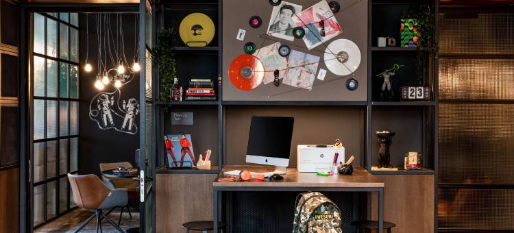 格拉斯哥SEC Moxy酒店(Moxy Glasgow Sec)图片