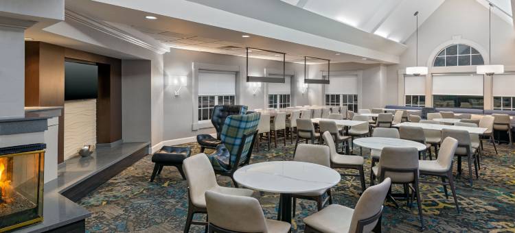 格林维尔-斯帕坦堡机场居家酒店(Residence Inn Greenville-Spartanburg Airport)图片