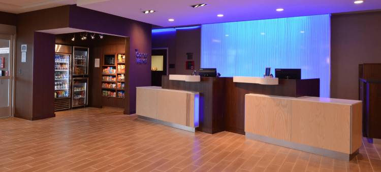 Fairfield Inn & Suites Fremont图片