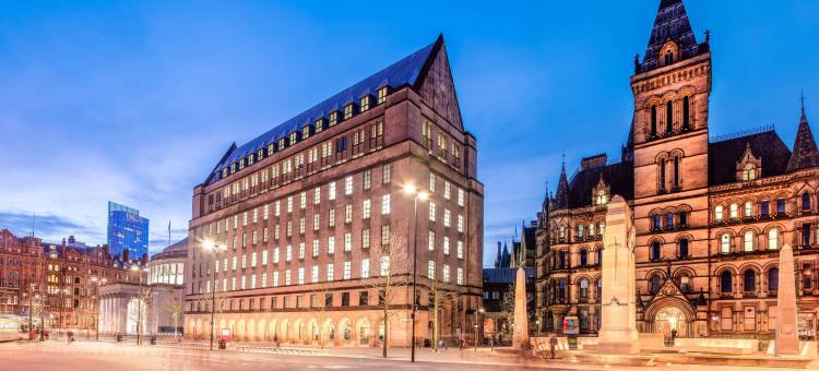 曼彻斯特索尔福德码头万豪AC酒店(AC Hotel Manchester Salford Quays)图片