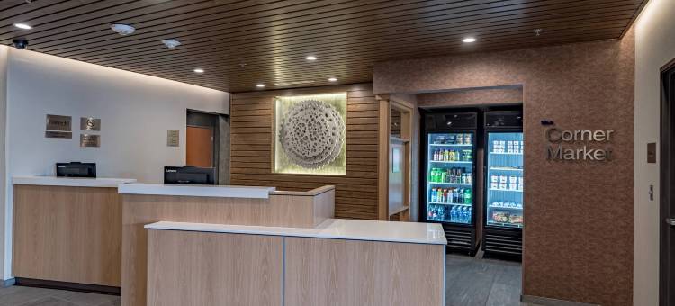 Fairfield Inn & Suites Fort Worth Northeast图片