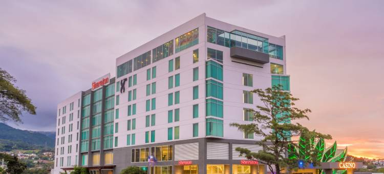 哥斯达黎加圣何塞喜来登酒店(Sheraton San Jose Hotel, Costa Rica)图片