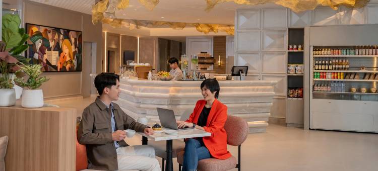 曼谷素坤逸 1 凯悦嘉轩酒店(Hyatt Place Bangkok Sukhumvit 1)图片