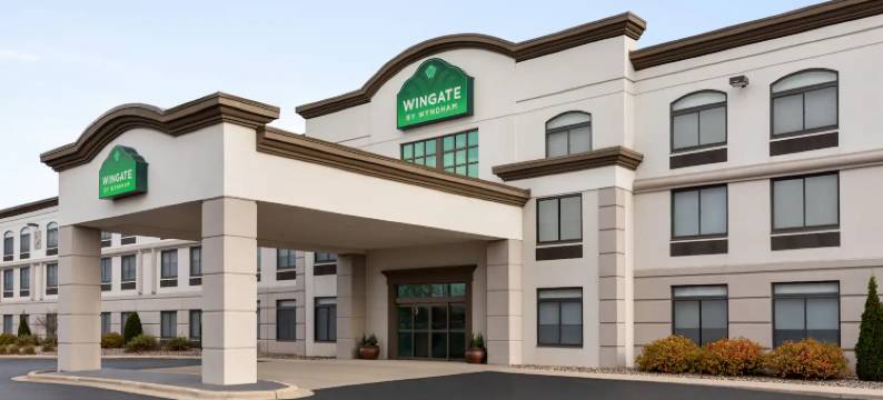 格林贝/机场蔚景温德姆酒店(Wingate by Wyndham Green Bay/Airport)图片