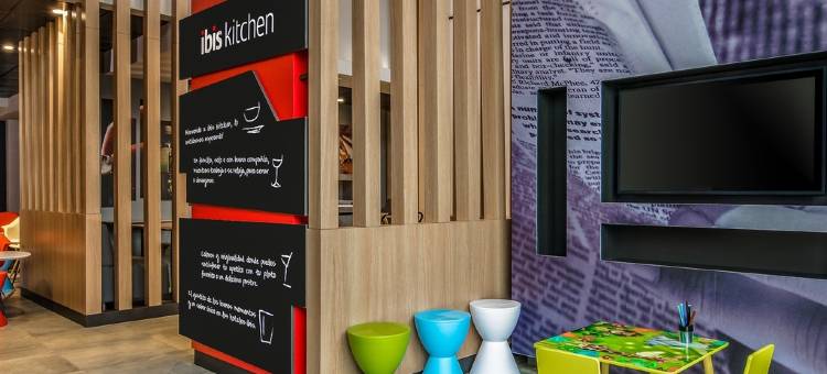 宜必思伊基克酒店(Ibis Iquique)图片