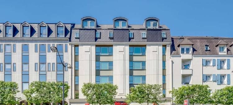 宜必思巴黎吕埃尔马尔迈松酒店(ibis Rueil-Malmaison Centre)图片