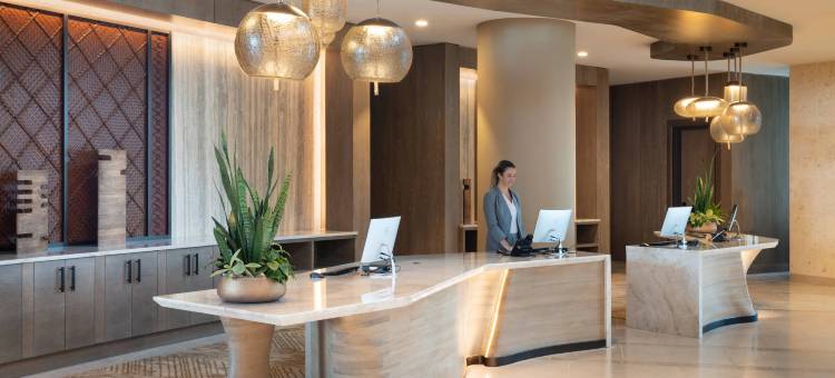 奥兰多邦内溪JW万豪水疗度假村(JW Marriott Orlando Bonnet Creek Resort & Spa)图片