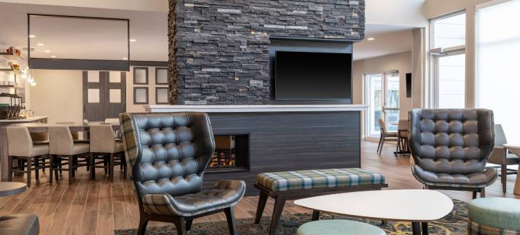 底特律迪尔伯恩 Residence Inn 酒店(Residence Inn Detroit Dearborn)图片