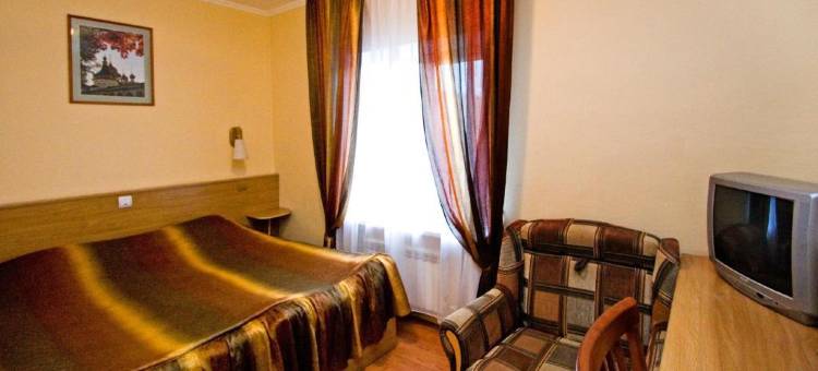 雄狮酒店(Lion Hotel)图片